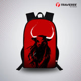 Taurus Digital Print Backpack