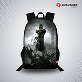 Dishonored Digital Print Backpack