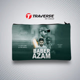 Traverse (BaberAzam) Pencil pouch for Boys & Girls. Printed on Fabric.