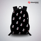 Tik Tok Digital Backpack