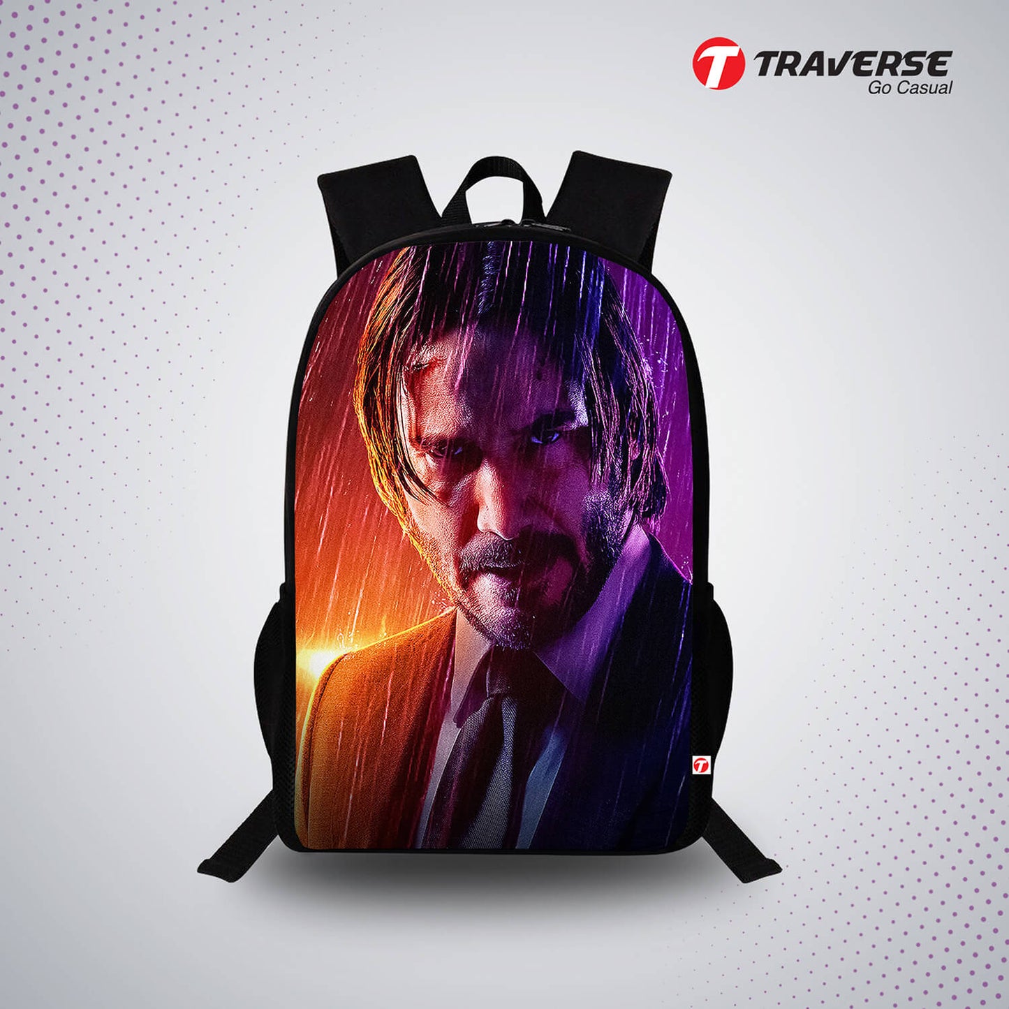 John Wick Backpack