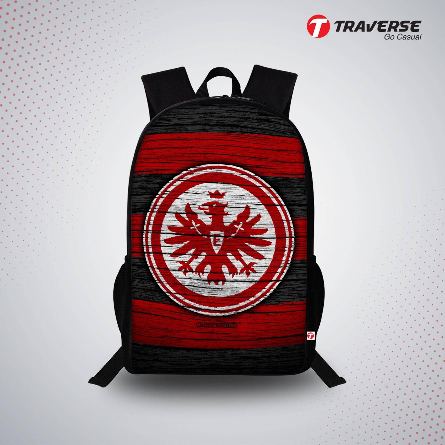 Eintracht Digital Print Backpack