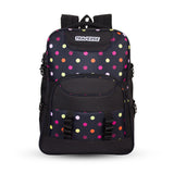 Traverse Three zipper large school bag for Boys & Girls.
