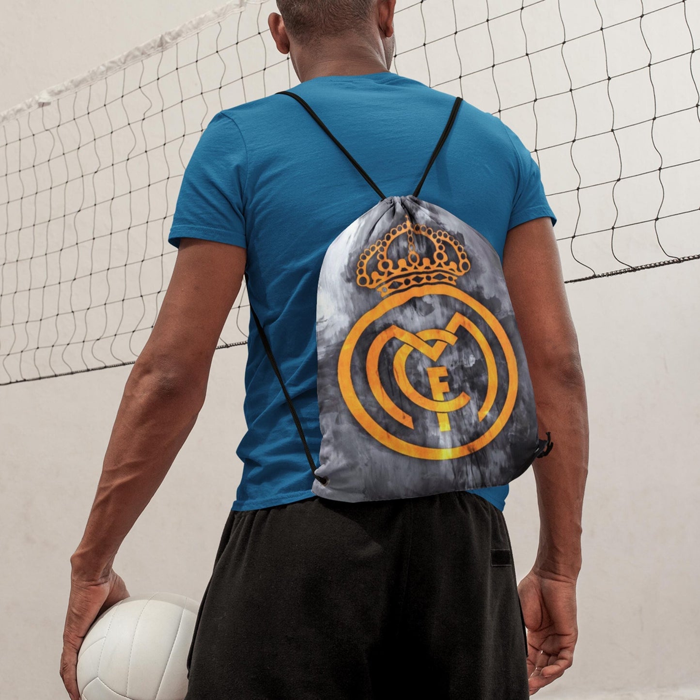 MFC Drawstring Bag
