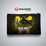 Call Of Duty Pencil Pouch (Digitally printed on Cloth)