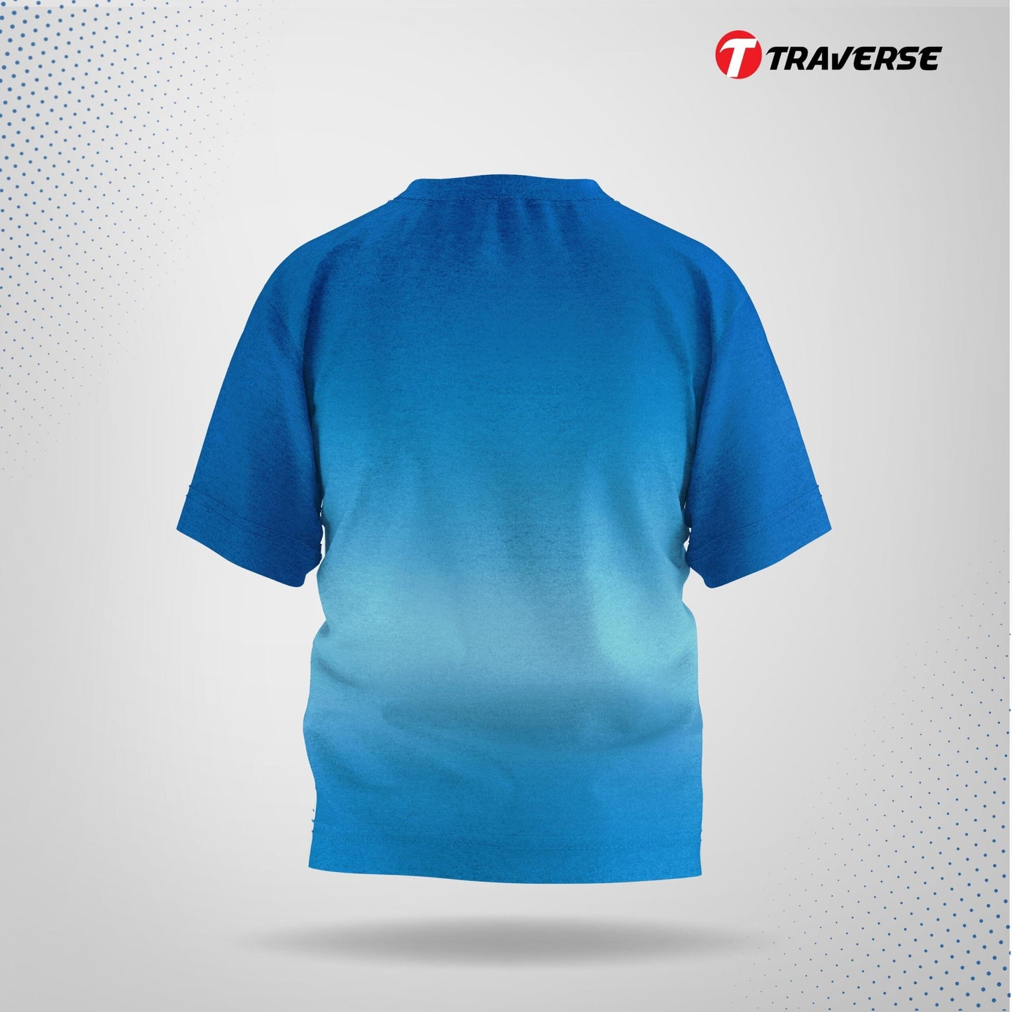 Sonic Digitally Printed Fashion T-shirts for Kid's by Traverse