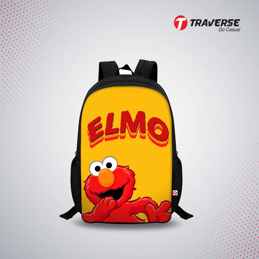 Kids Bag- Elmo , Backpack for Kindergarten (KG), Pre-school classes