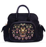 Ladies Canvas Purse with Latest Digital Printing by Traverse