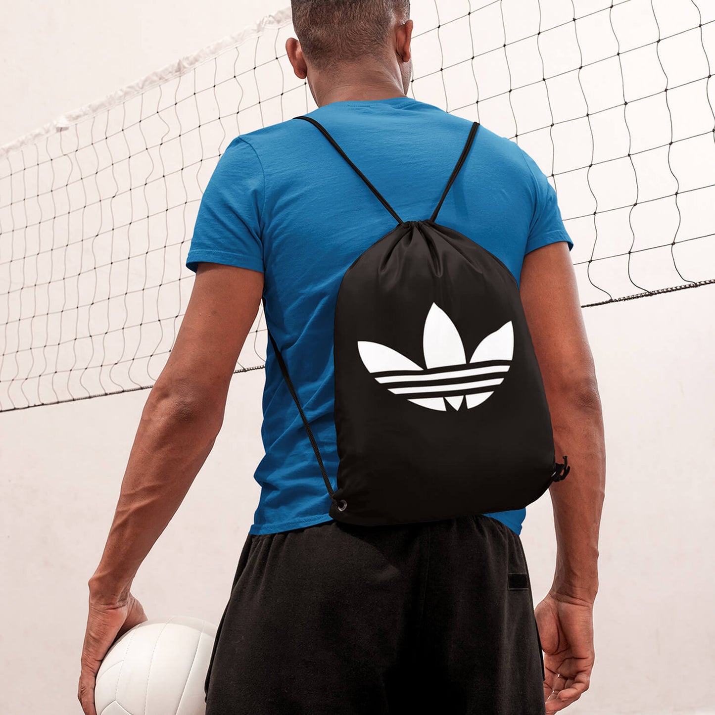 Drawstring Adidas Bag
