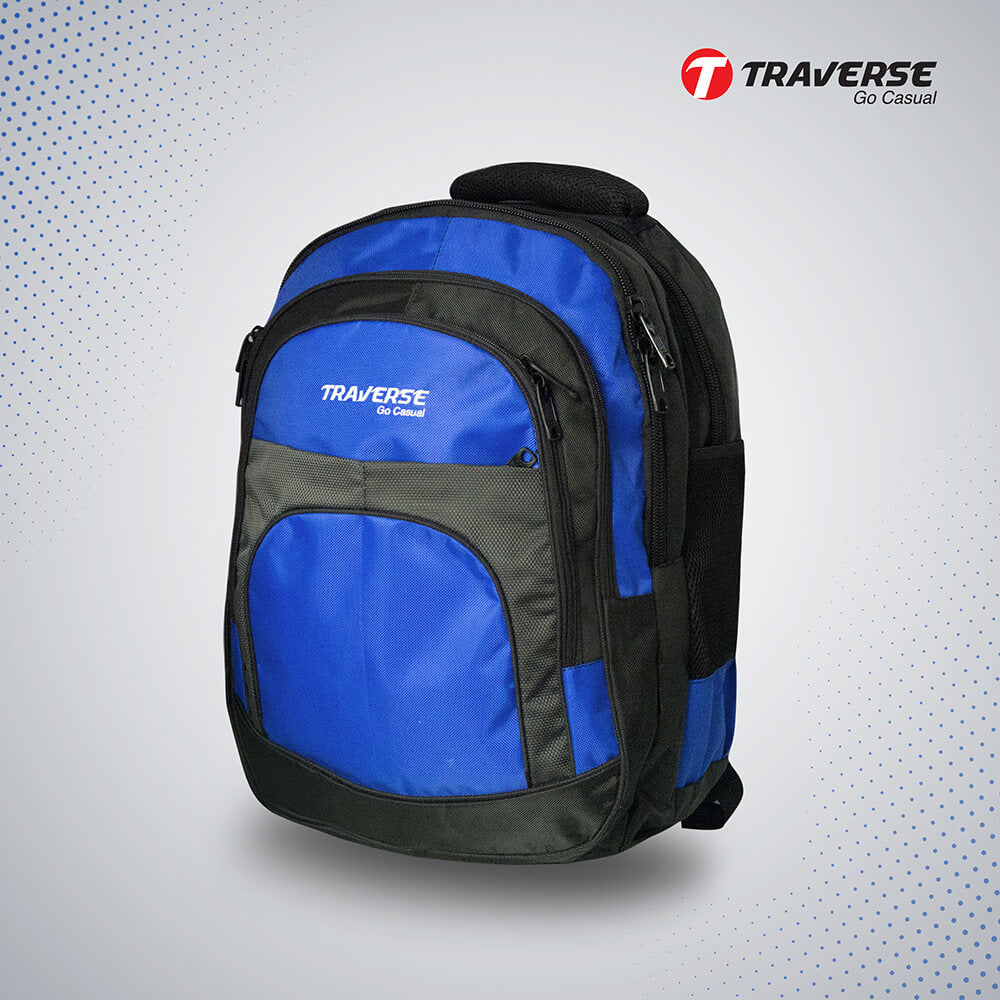 Blue School, College & Travelling Bag