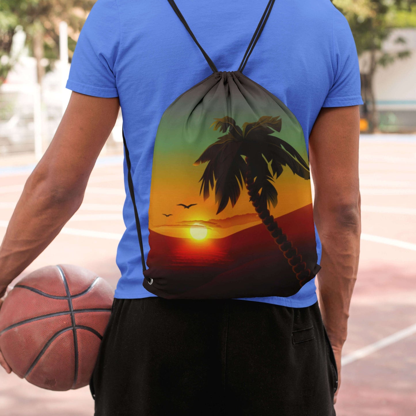 Evening Drawstring