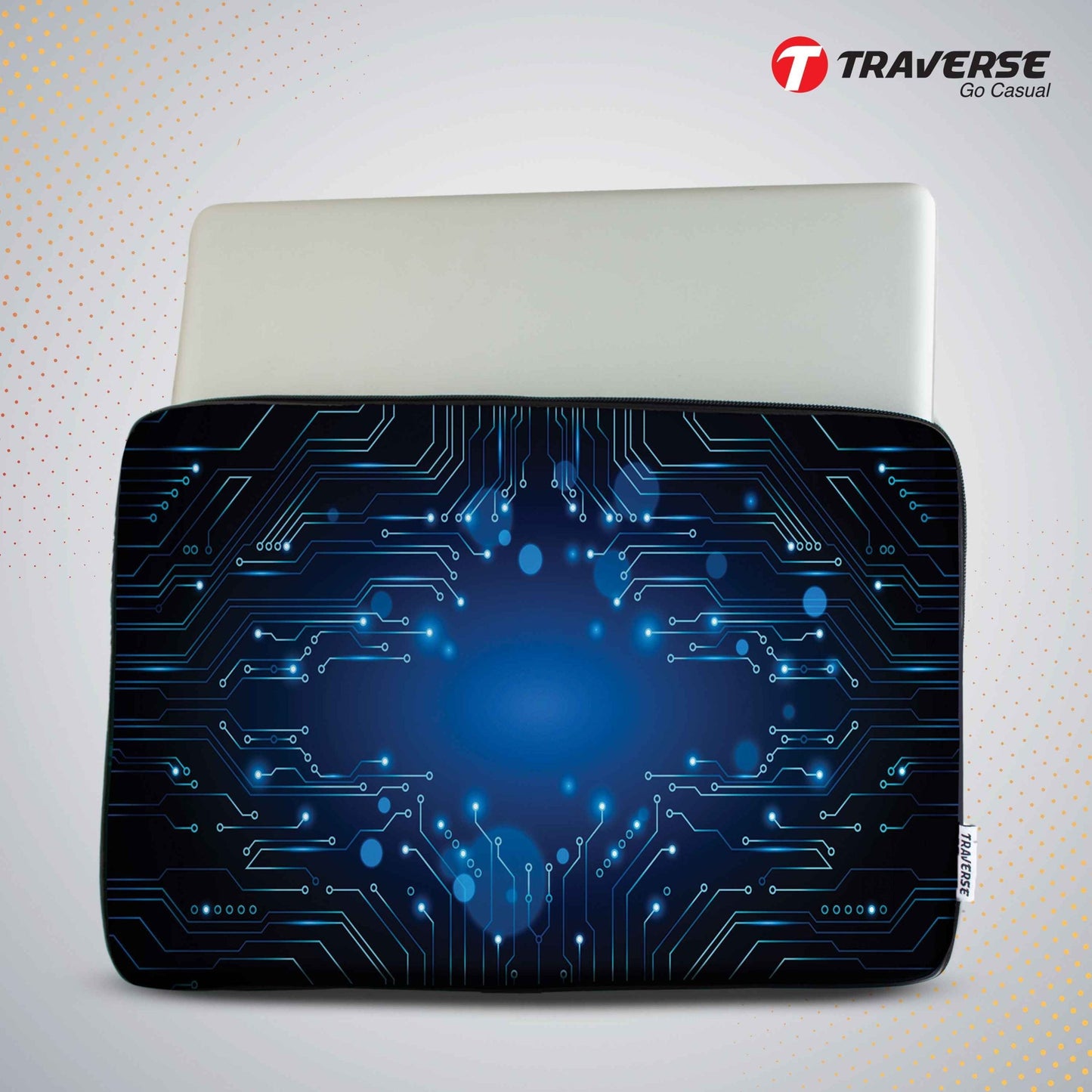 Printed Laptop Sleeve