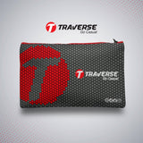 Traverse Pencil Pouch (Digitally printed on Cloth)