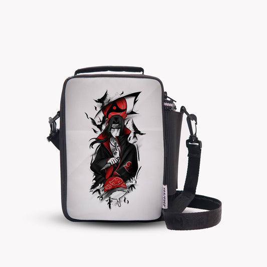 Traverse Dragon Ball Lunch Bag with option to carry water bottle- Digitally printed and manufactured by Traverse