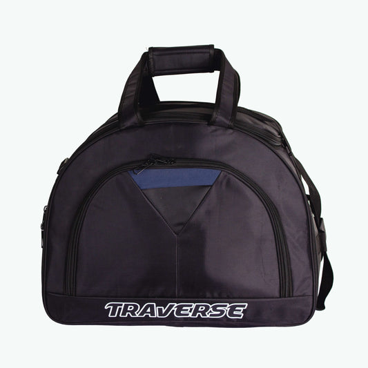 Traverse Duffle bag most suitable for Travelling. With large capacity to carry loads.