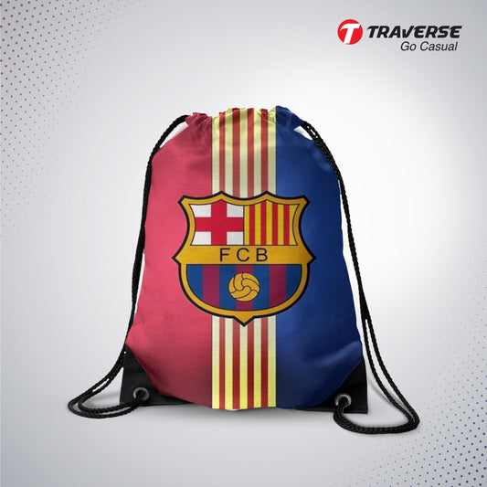 FBC Football Club Drawstring