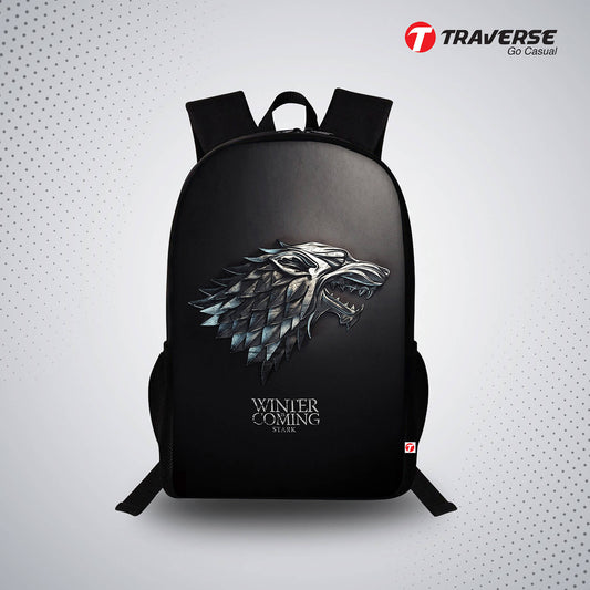 Monster Hunter: World Digital Print Backpack