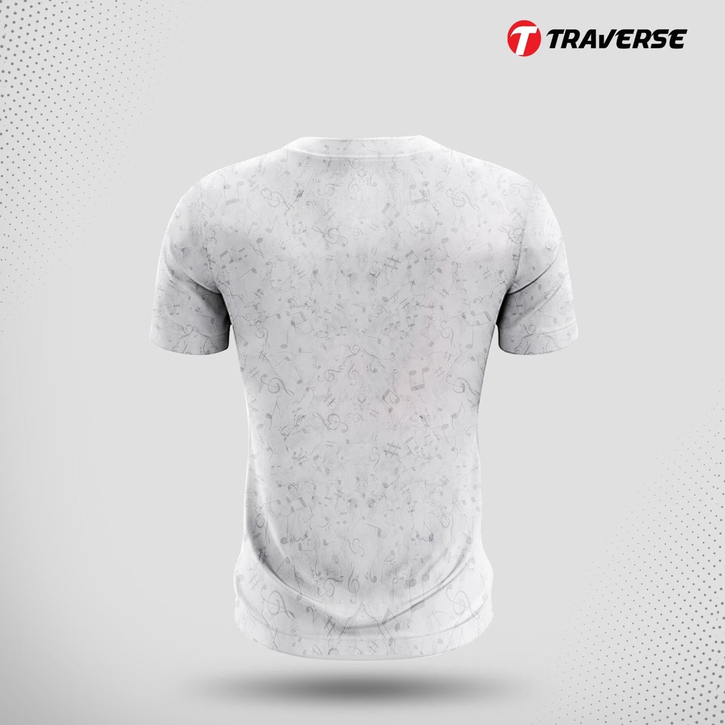 BTS Digitally Printed Fashion T-Shirt for Men by Traverse
