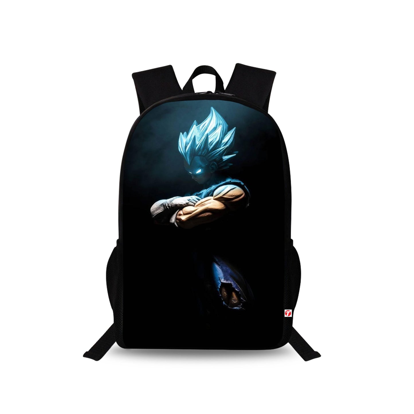 Traverse Dragon Ball Bags For Boys & Girls. Digitally printed on Fabric with latest technology. Dual Compartment large backpack