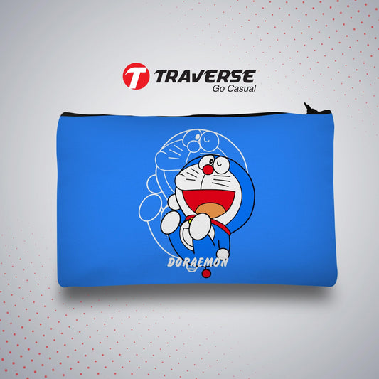 Doraemon -Pencil Pouch (Digitally printed on Cloth)