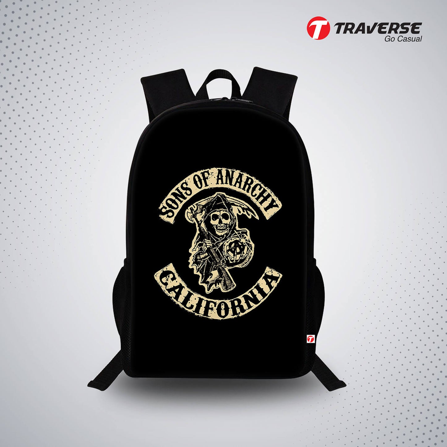 Sons of Anarchy Digital Print Bag