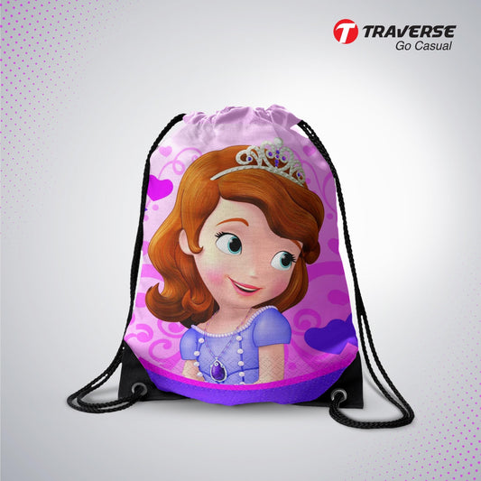 Sophia Drawstring Bag
