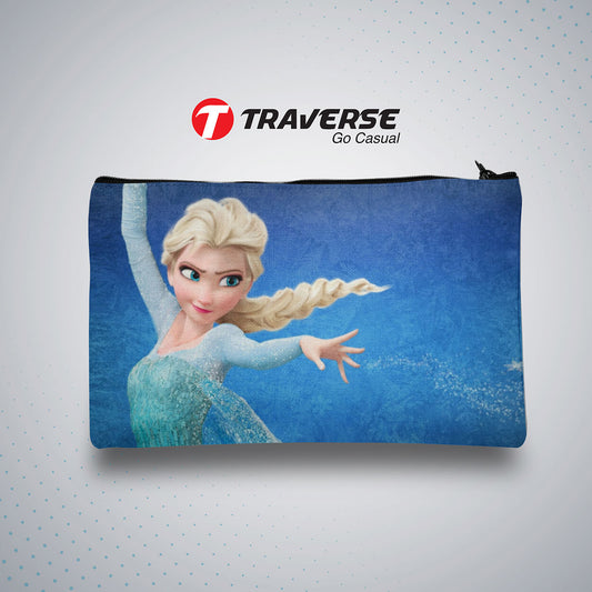 Frozen Pencil Pouch