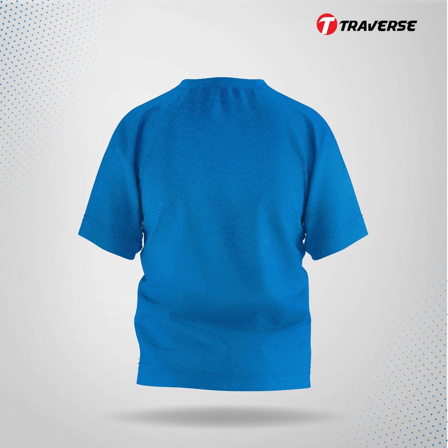 Shark Digitally Printed Fashion T-shirts for Kid's by Traverse