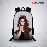 Girl's Laptop Backpack