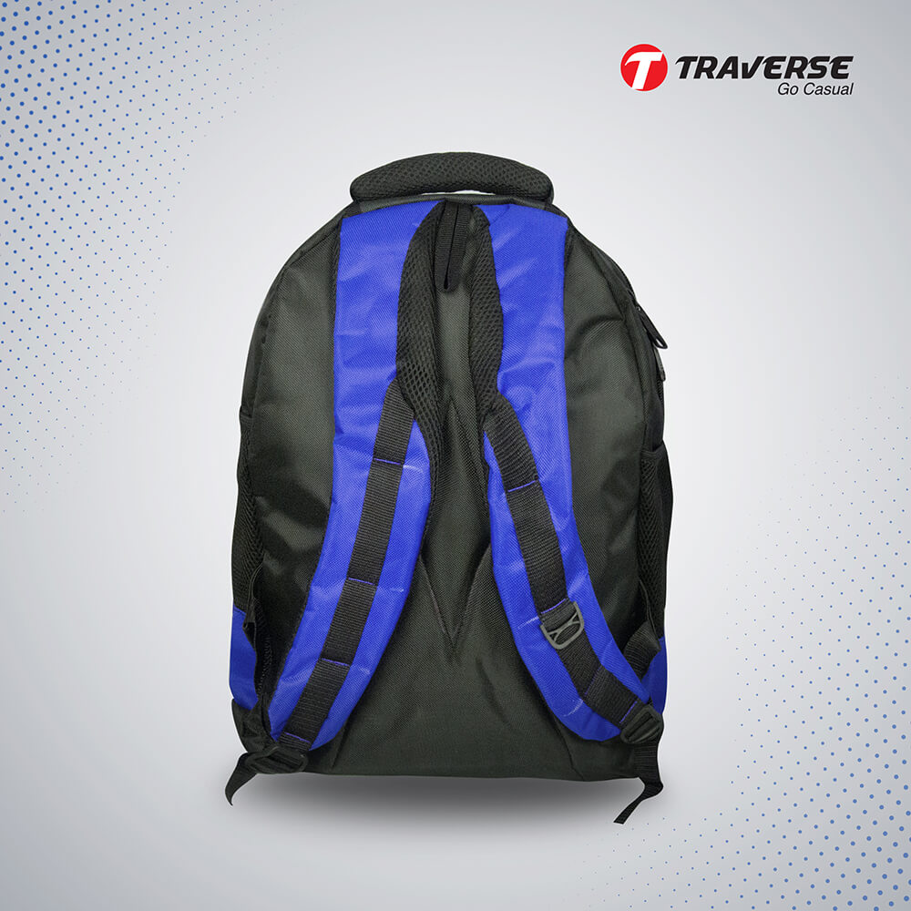Blue School, College & Travelling Bag
