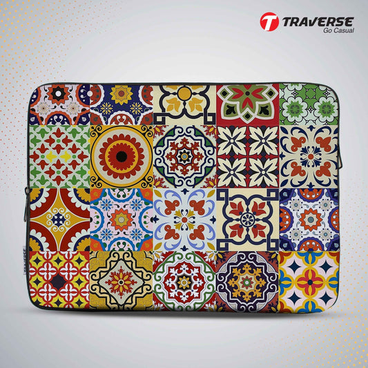 Printed Laptop Sleeve