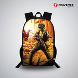 PUBG Digital Backpack