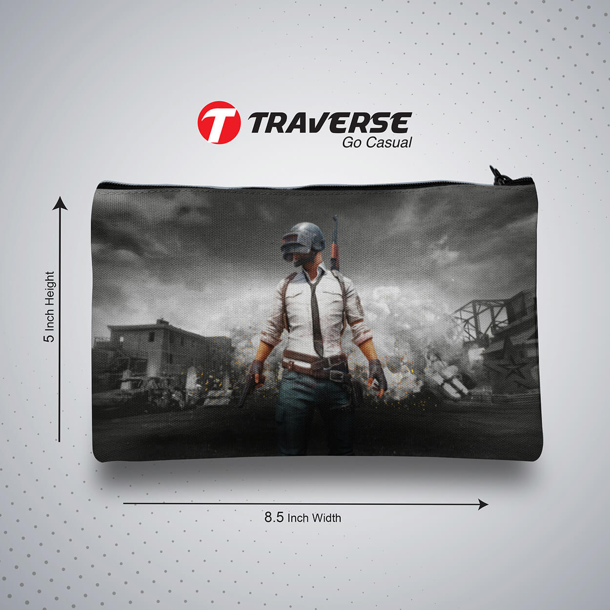 PUBG Pencil Pouch