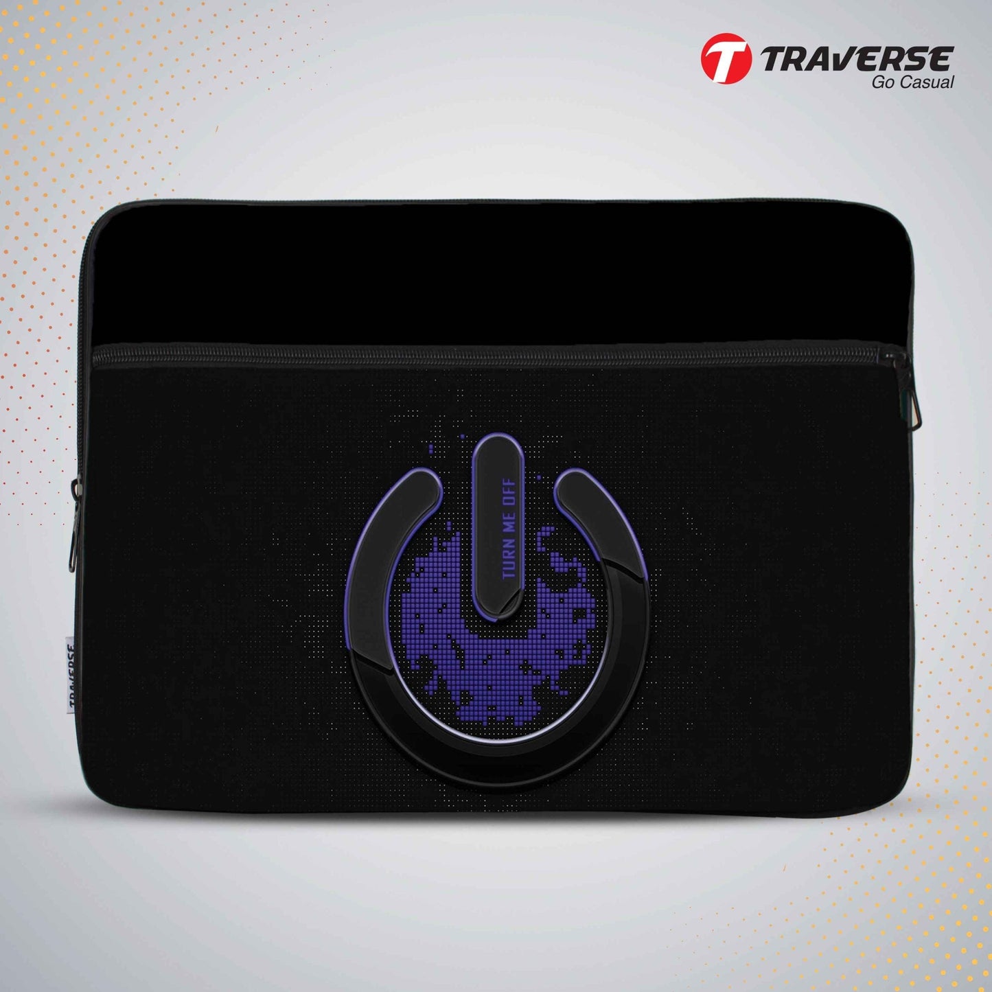 Printed Laptop Sleeve
