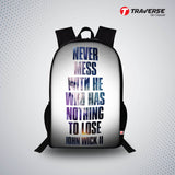 John Wick Backpack