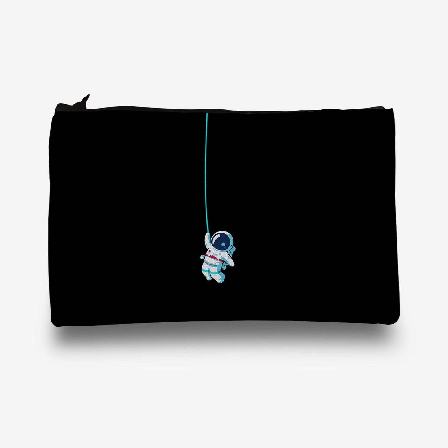 Traverse (Space Man) Pencil pouch for Boys & Girls. Printed on Fabric.