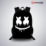 Marshmello Digital Backpack