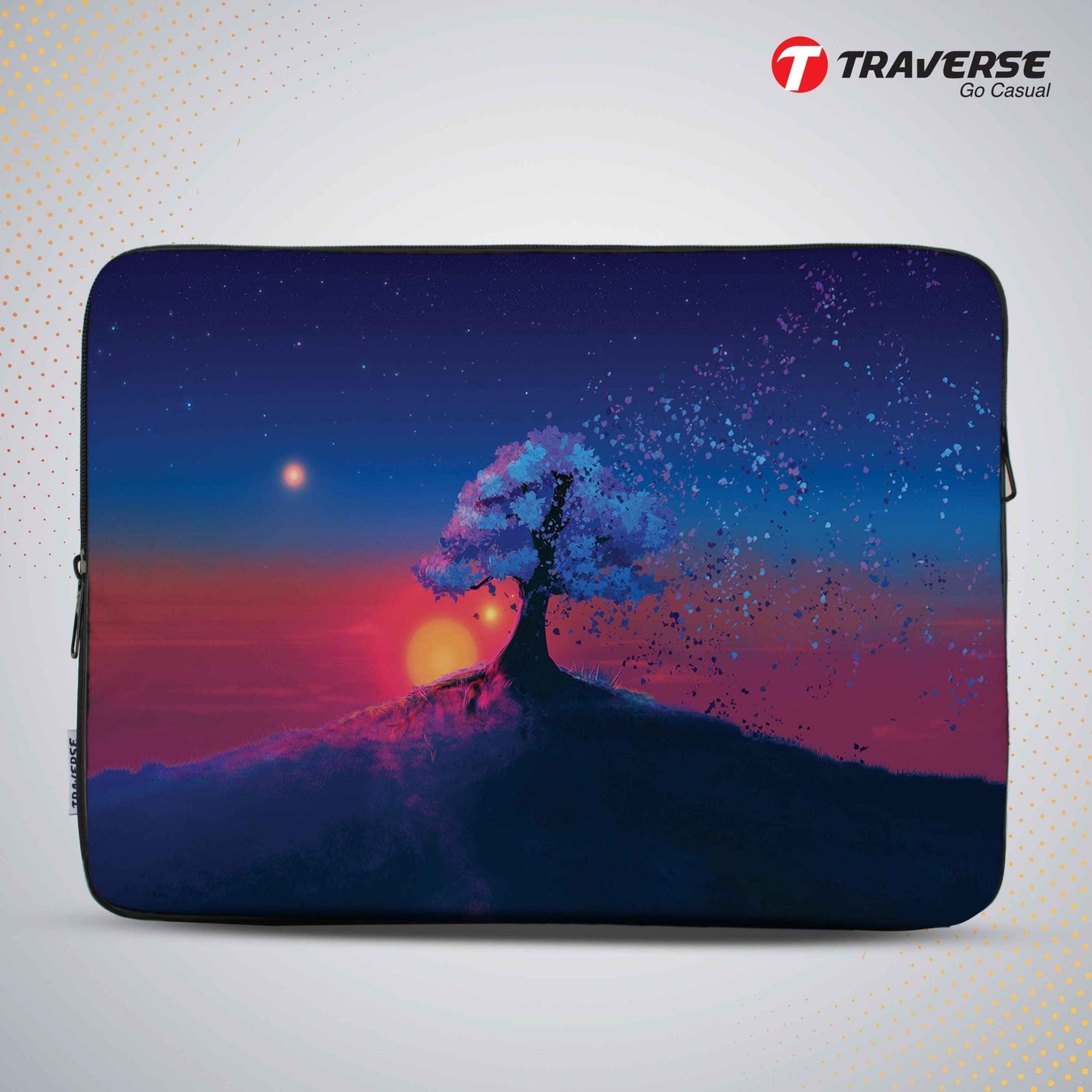 Printed Laptop Sleeve