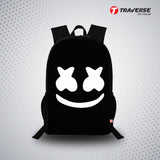Marshmello Bag for Travel, School & College