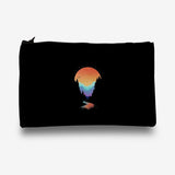 Traverse (Painting) Pencil pouch for Boys & Girls. Printed on Fabric.