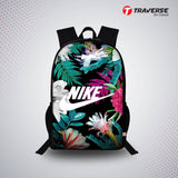 Floral Women Backpack