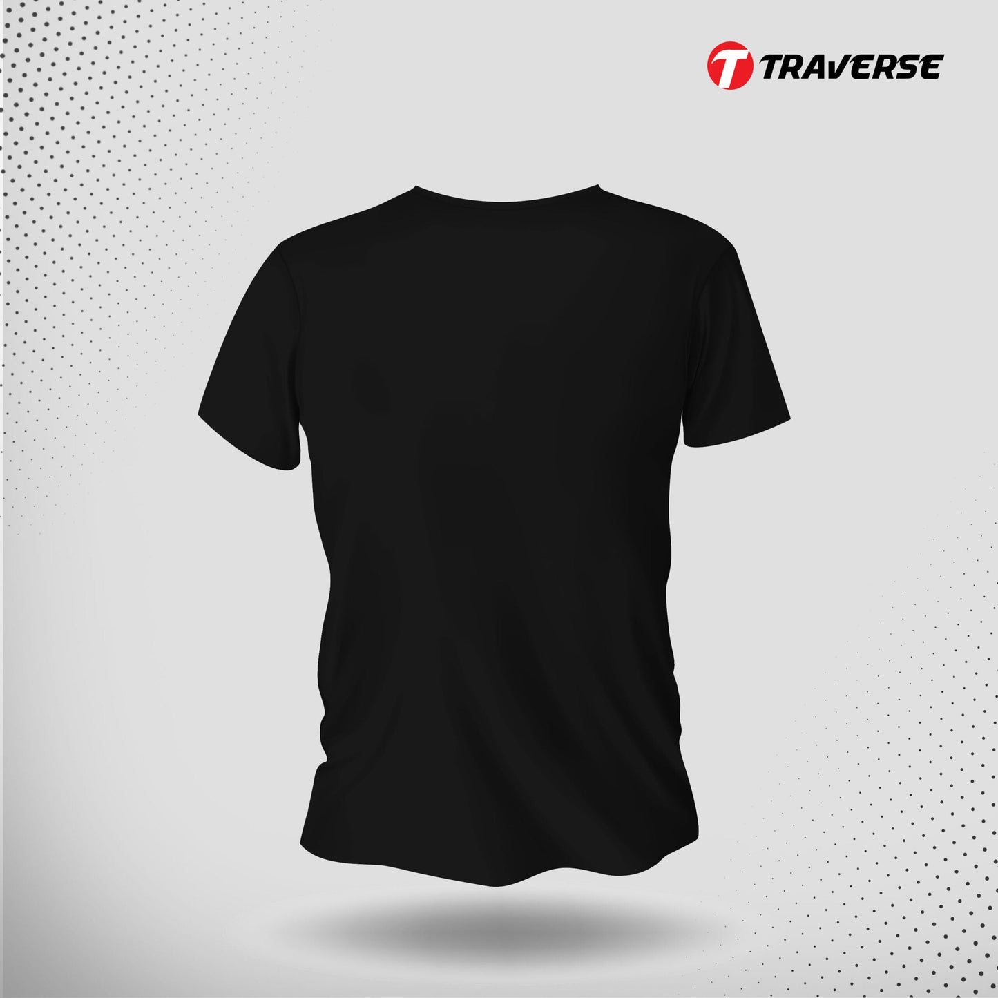 Lion 3D Printed T-Shirts For Men's by Traverse