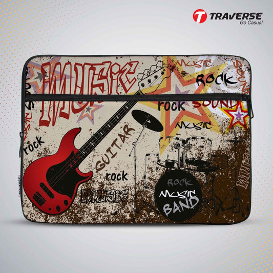 Printed Laptop Sleeve