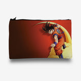 Traverse Dragon Ball pencil pouch for boys & girls. Digitally printed on Fabric with both sides printed