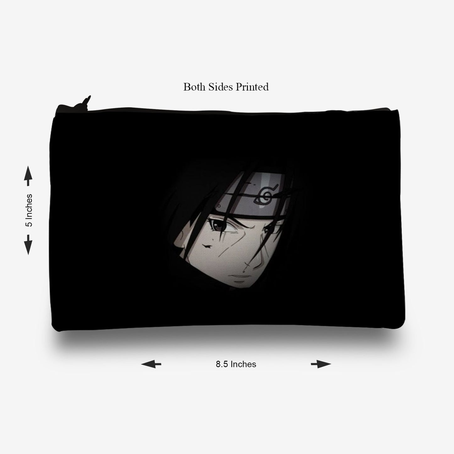 Traverse (Anime) Pencil pouch for Boys & Girls. Printed on Fabric.