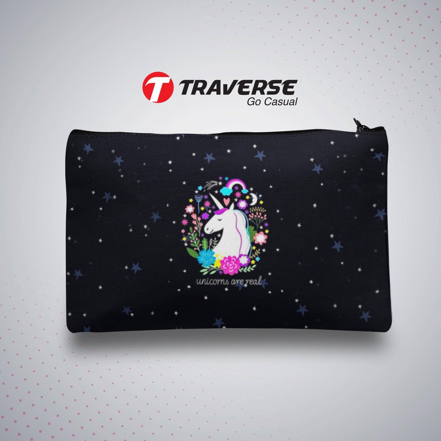 Unicorn Pencil Pouch