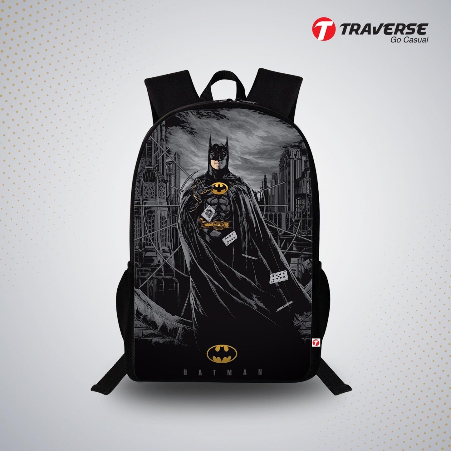 Batman Digital Backpack