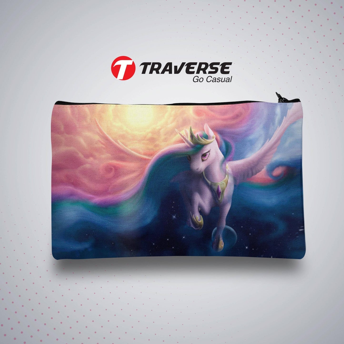 Unicorn Pencil Pouch