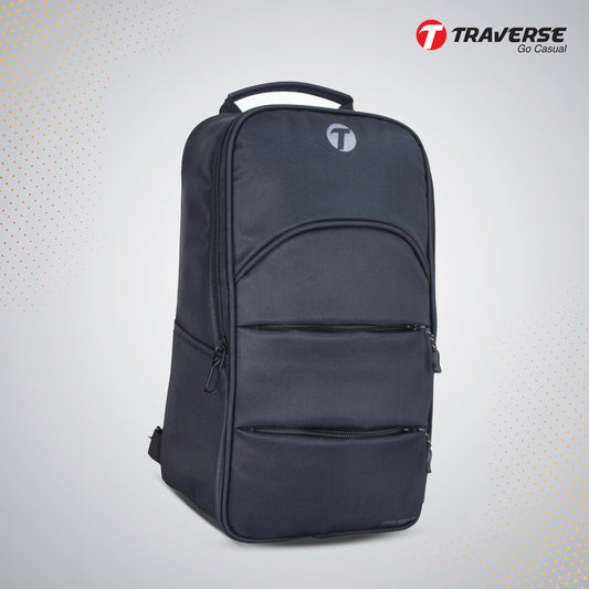 Cross Body Bag for Boys & Men. Another quality product by TRAVERSE