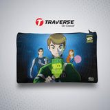 Ben 10 Pencil pouch (Digitally printed on Cloth)